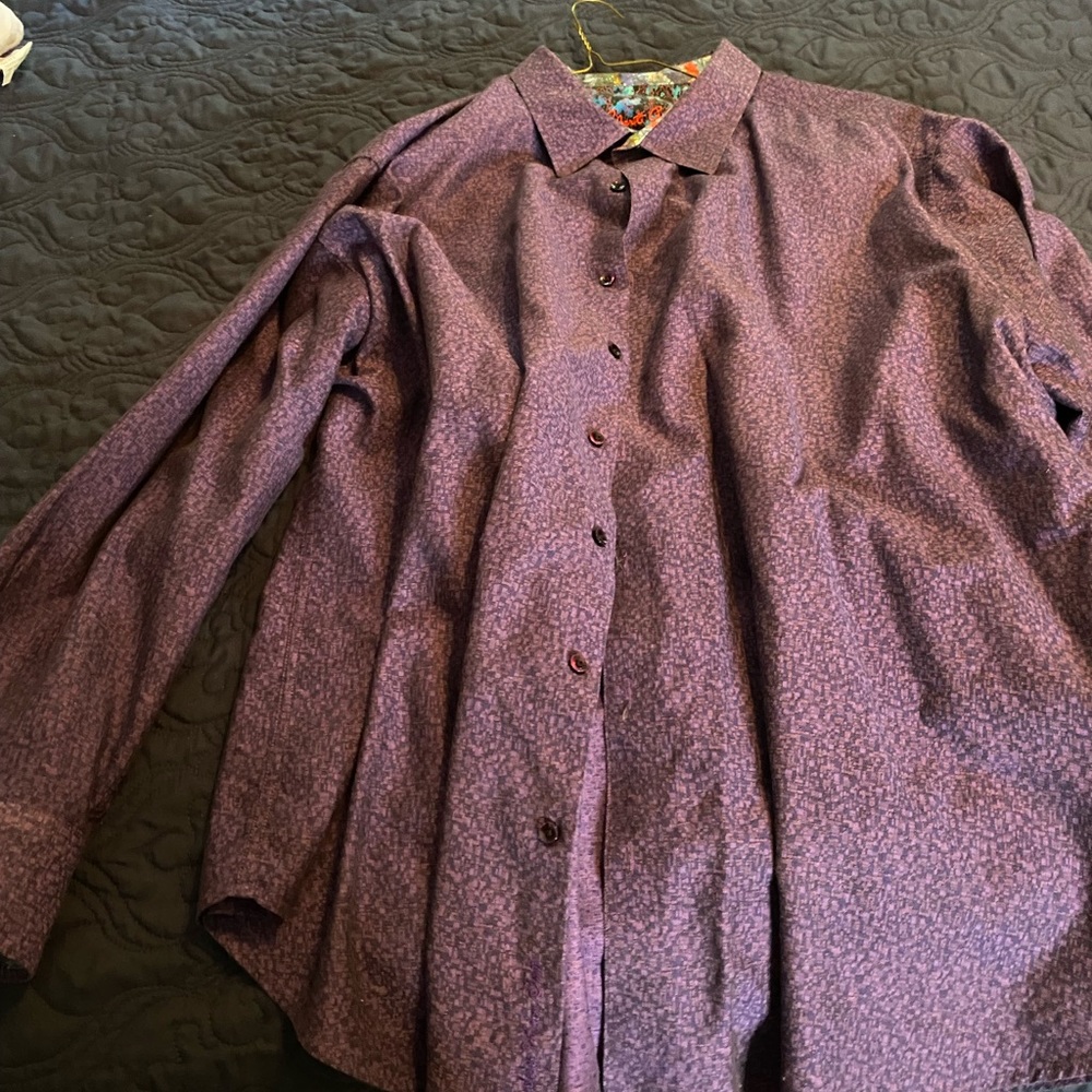 Robert Graham long sleeve shirt